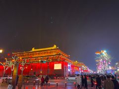 -大雁塔北广场音乐喷泉