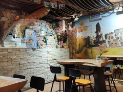大堂-盘炉forenza·云贵川融合小食堂 ( 钟楼中柳巷店)