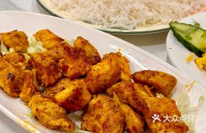 Boneless Chicken Tikka Poti