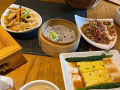 -小城粥道·海胆鲜虾粥(解放广场店)