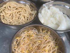 -找不到凉面(新都粮食局毗河油厂职工宿舍大院店)