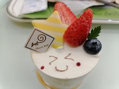 -花花卷卷·鲜食蛋糕(静安久光百货店)