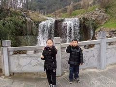 -天河潭旅游度假区