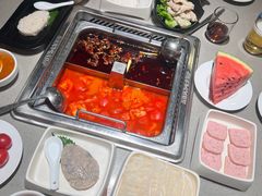 -海底捞火锅(龙湖三千集店)