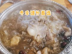 药膳驴骨汤底-全汁全味驴庄(凤岗店)