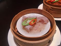 蒜香蒸排骨-领事馆19号中餐厅(厦门海景洲际酒店)