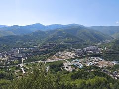 -五台山风景名胜区