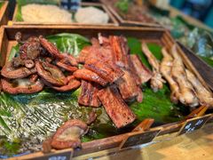 -mamalao老挝烤肉糯米饭