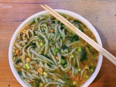 -帖老大羊肉汤烩面烧烤(康复后街总店)