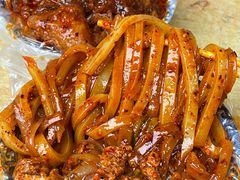 -胖子鱼·油泼甘谷辣子炝活鱼(秦州407店)