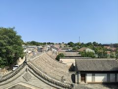 -鸡鸣驿城