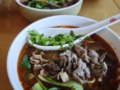 -三千粉牛肉米粉(来客茂店)