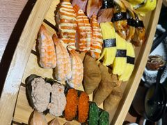 -万岁寿司(天河领展店)