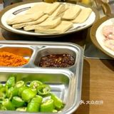 新开的贵州烙锅烤肉顶好味❗😋[比心]