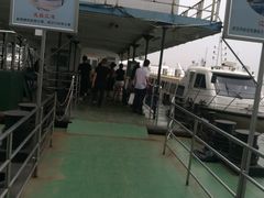 -武汉关码头(轮渡站)