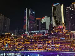 -重庆两江夜游-交运系列
