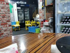 -老红桥炸灌肠牛肚锅烧烤(定福庄店)