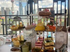 -上海苏宁宝丽嘉酒店·Cafe Bellagio西餐厅