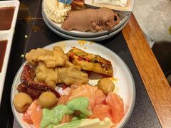 -東盛炭烤自助料理(浦东文峰广场店)