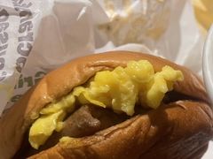 原味板烧鸡腿炒双蛋堡-麦当劳(花园北路店)