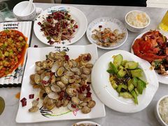 -聚德福海鲜家常菜(刘庄店)