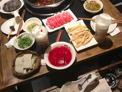 -纸盐河码头火锅(十八梯店)