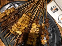 -聚点串吧·北京烧烤(赵登禹路店)