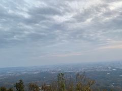 -紫金山山顶公园