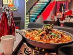 -龙巢盱眙龙虾·牛蛙·烧烤宵夜(八卦岭店)