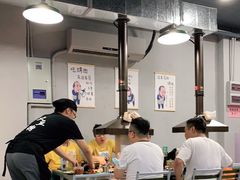 -大丘街路边烤牛肉
