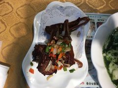 鸭舌-凡灵哥达港式茶餐厅(海上海弘基休闲广场店)