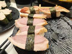 -争鲜回转寿司(浦东三钢里PLUS店)