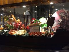 自助取餐区-喜庭海鲜自助(来福士店)