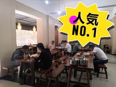 大堂-王菊美食街·王菊面馆(总店)