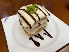 -MADO冰淇淋咖啡馆(淘金店)