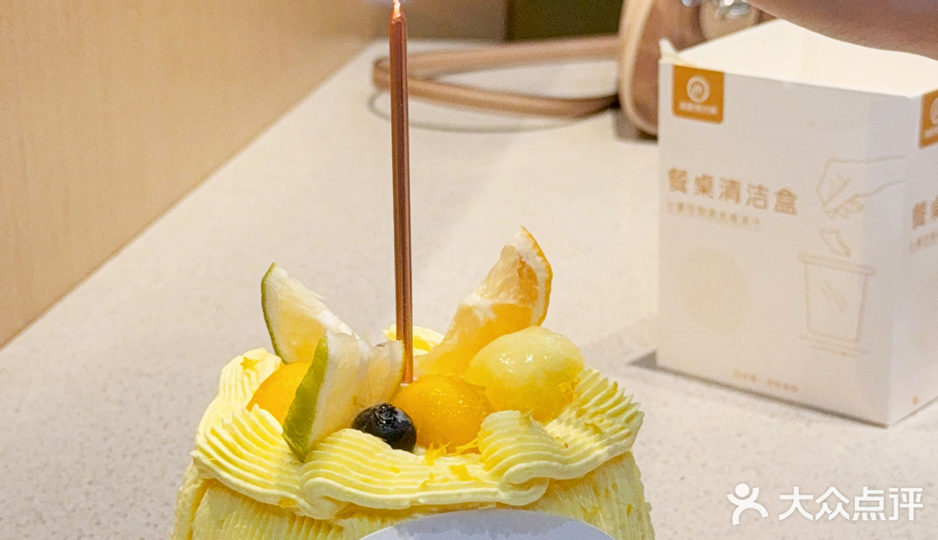 福清三寻鹿-让人幸福感满满的小蛋糕🎂