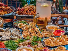 -王扯火胖哥烤生蚝(眉山首店)