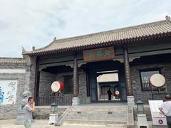 景点-白鹿原影视城