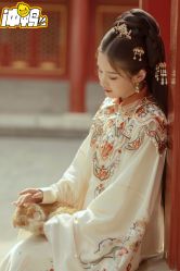 点击看大图 -美云庭古装·格格服汉服·京城旅拍(北京店)