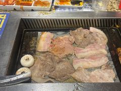 -阿亲家·韩式无限烤肉(春熙路店)