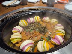 -万里闯关东铁锅炖菜馆(高新旗舰店)