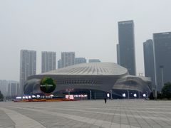 -东港音乐喷泉广场