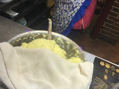 -柞水洋芋糍粑