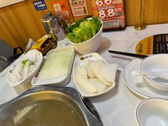 -潮汕大目牛肉火锅(上梅林店)