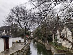 -丝绸小镇荻港古村