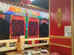 -津门老羊家·铜锅涮羊肉·烧烤(科技园店)