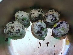 海苔手握饭-鱼饪杰烤鱼餐厅