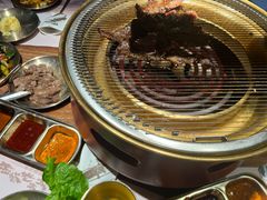 -西塔老太太泥炉烤肉(万柳华联店)