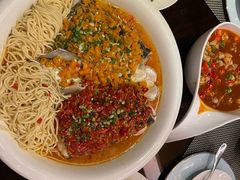 -富力威斯汀酒店-中国元素中餐厅(武昌临江店)