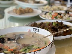 -天隆酒店·本地海鲜鲁菜(烟台大学店)